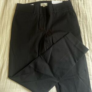 LOFT slacks size 6